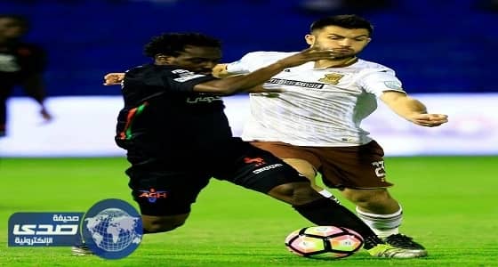 الاتحاد يهزم الاتفاق ويرتقي للوصافة