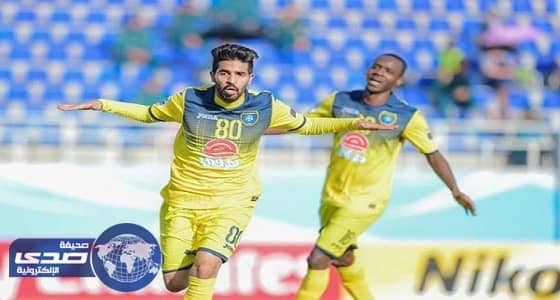 هدف السواط الأفضل بالجولة الخامسة لدور أبطال آسيا