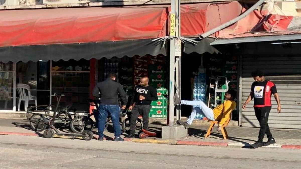 إسرائيل: المتسللون الإثيوبيون أخطر من الحرب