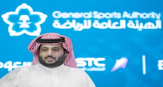 تركي آل الشيخ: سننافس على استضافة بطولات أكبر من كأس آسيا