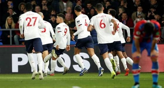 ليفربول يغرد منفردًا في صدارة الدوري الإنجليزي