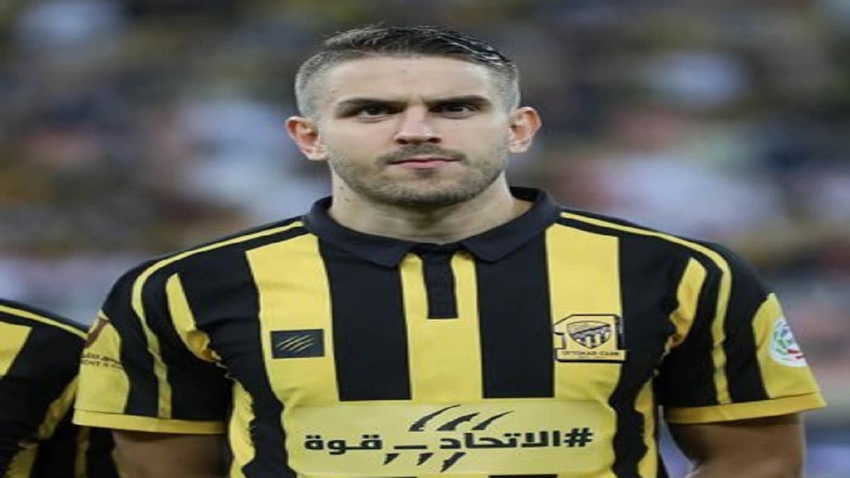 "أوفيني" بعد عودته إلى المملكة: سعيد بعودتي إلى منزلي