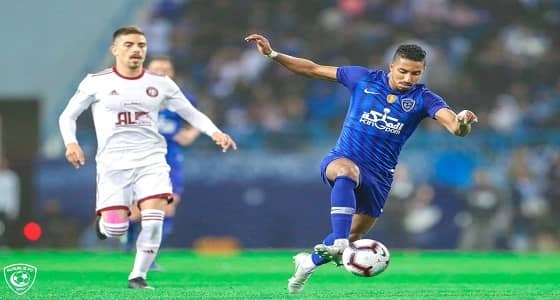 الاتحاد الآسيوي يحسم موقف " الدوسري " من المشاركة أمام العين