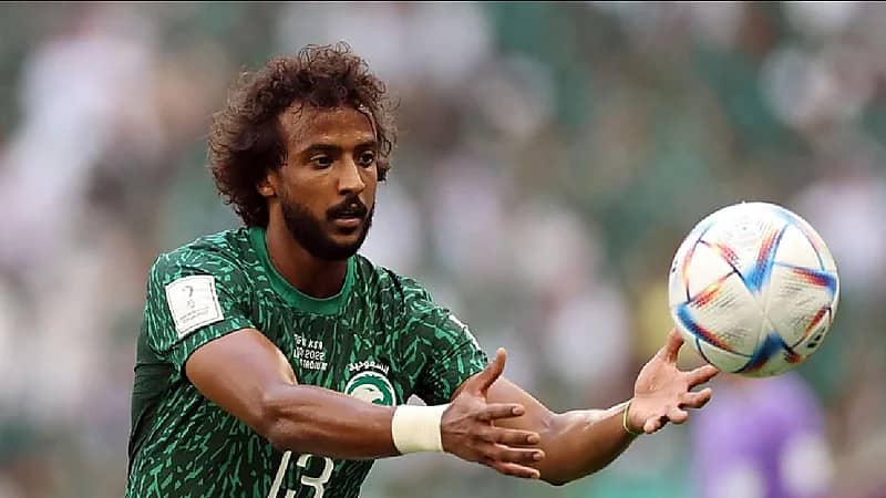 المنتخب الوطني يعلن نجاح عملية ياسر الشهراني