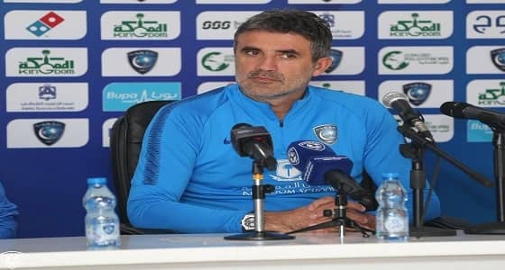 ماميتش: عطيف والعابد سيعودون خلال 3 أسابيع