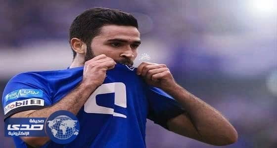 الصرامي يزف خبر سار لجماهير الهلال