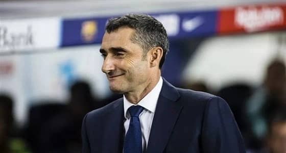 المدير الفني لبرشلونة: نعيش عصرا لن يتكرر بسبب وجود " ميسي "