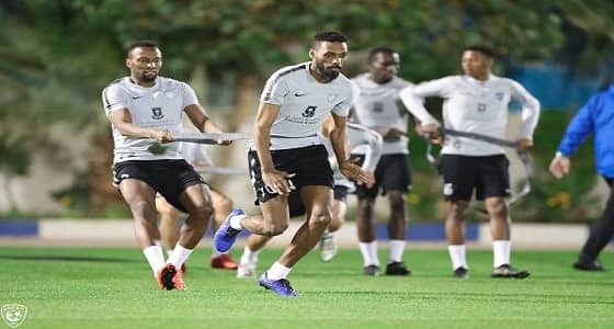 محمد جحفلي يرغب في البقاء هلاليًا