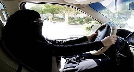 تعرف على عقوبة " قيادة المرأة للسيارة " قبل الموعد الرسمي المحدد