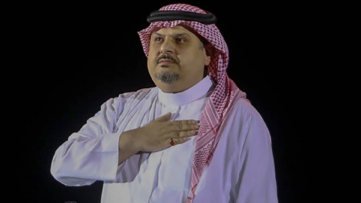 عبدالرحمن بن مساعد يتسلى على مذيعي الجزيرة وجمال ريان يشرح إسهال "بوتين"