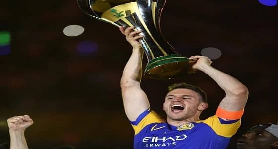 الاتحاد يقترب من ضم لاعب النصر السابق