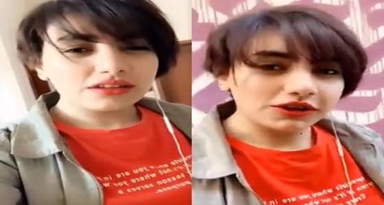 بالفيديو..حسناء مصرية تتحدث القصيمية وتتحدى أصدقاءها