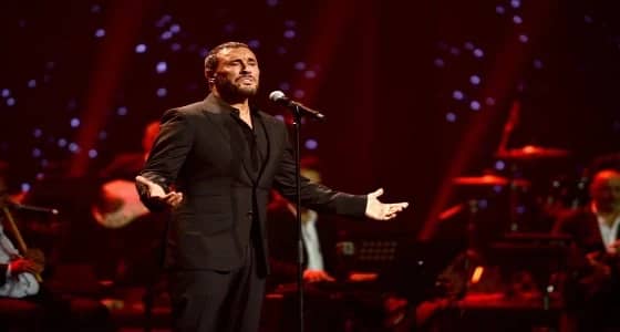 بالفيديو والصور.. كاظم الساهر يشعل حفل موسم السودة