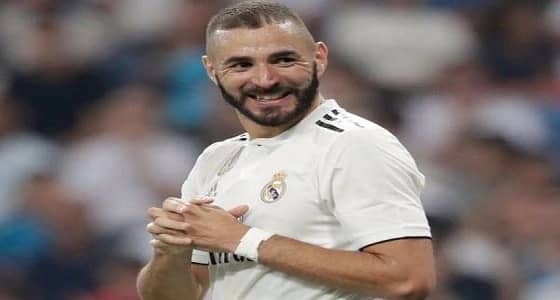 مدرب ريال مدريد: بنزيما من ساعد نفسه في التغير