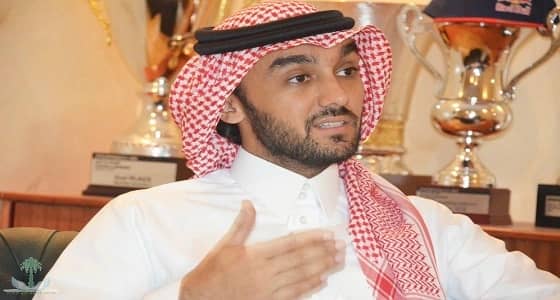 أول تعليق من رئيس هيئة الرياضة الجديد