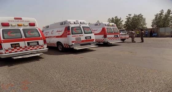 مصرع وإصابة 3 مقيمين إثر انهيار سور في " ريع ذاخر "