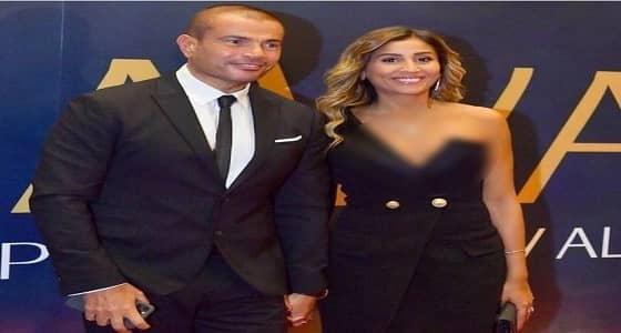 ملابس دينا الشربيني في حفل صناع الترفيه بالرياض تثير الجدل