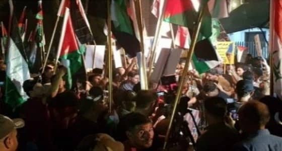 اعتقال 54 شخصا في الاعتداء على السفارة البحرينية بالعراق