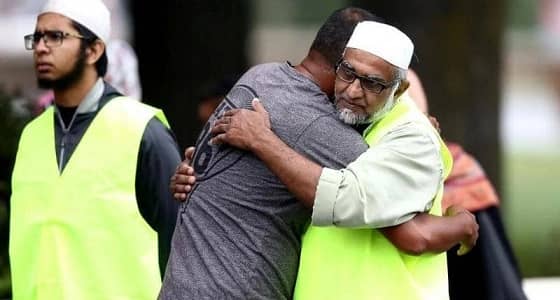 قعيد يسامح إرهابي نيوزيلندا رغم استشهاد زوجته: " العفو هو أفضل شيء "