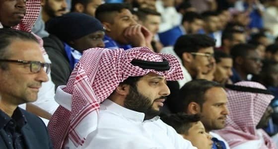 الهلال الأول جماهيريا في استفتاء " آل الشيخ "