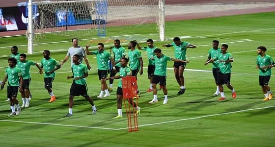 بالصور.. الأخضر يواصل استعداداته للقاء بوليفيا والكويكبي يخضع للرنين المغناطيسي