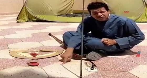 بالفيديو.. " الزعاق " يوضح كيفية معرفة الجهات عن طريق الظل
