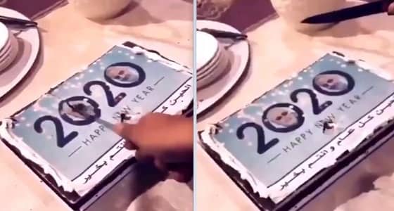 «الحين كل عام وأنتم بخير»..هكذا احتفل مواطن بتصفية سليماني والمهندس