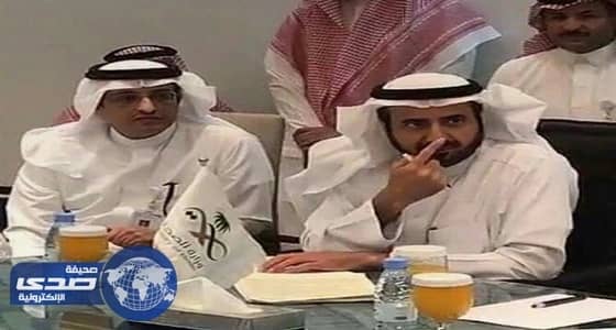 «الربيعة» معلقاً على مطالب أهالي نجران : أبشروا و «على خشمي»