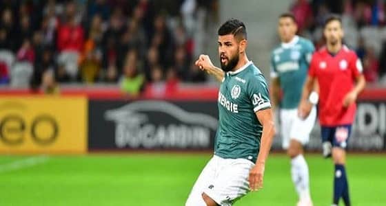 لوكاس ليما: الأهلي نادي عملاق يمتلك جمهور رائع