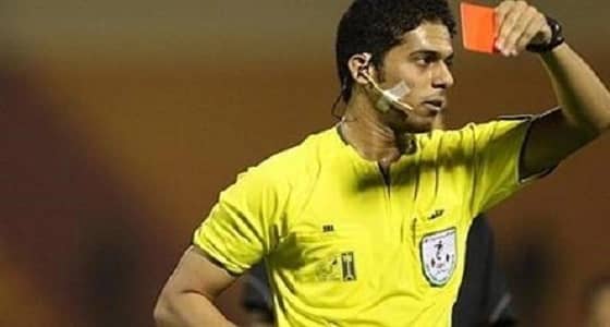 استبعاد " المرداسي " من نهائي كأس الملك وتحويله للمباحث الادارية