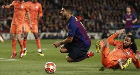 اليويفا يعترف بـ " فضيحة الفار "