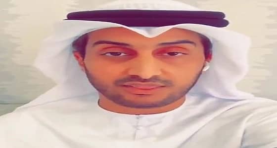بالفيديو.. رد صاعق من شاعر إماراتي على محمد بن الذيب بعد رثائه لسليماني