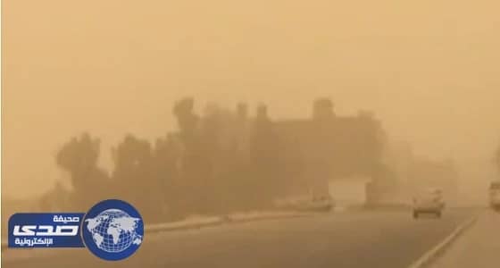الأرصاد: سحب رعدية ممطرة مصحوبة بنشاط للرياح والغبار بعدد من المناطق