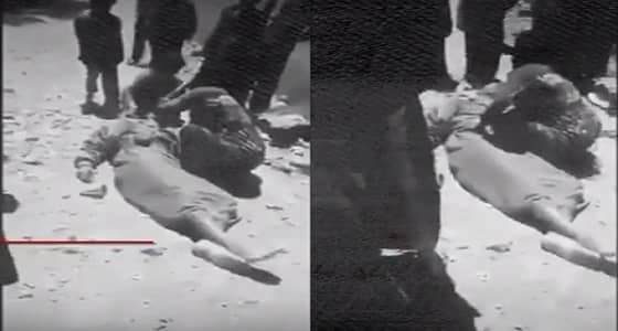فيديو مؤلم.. مليشيا الحوثي تعدم شاب بدم بارد وتتركه ينزف حتى الموت