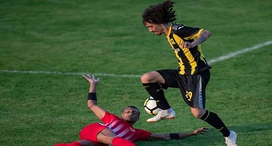 الاتحاد يواصل تألقه بمعسكر النمسا ويفوز على الفجيرة بثلاثية