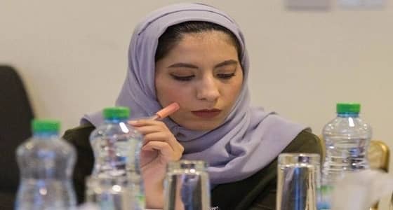بالصور.. مواطنتان ضمن طاقم تحكيم في بطولات عربية وآسيوية