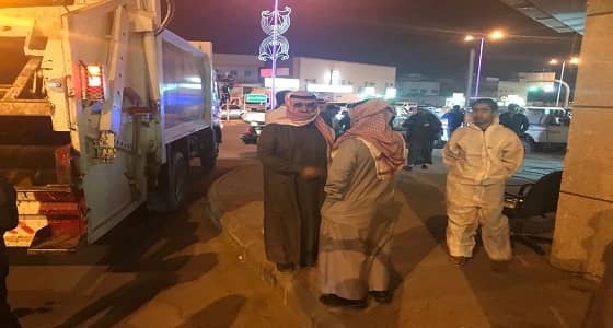 بالصور.. اكتشاف حالات إصابة بإنفلونزا الطيور في الخرج