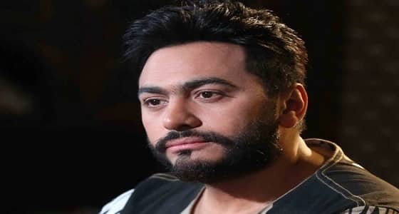 نقل تامر حسني إلى المستشفى لإصابته بوعكة صحية شديدة