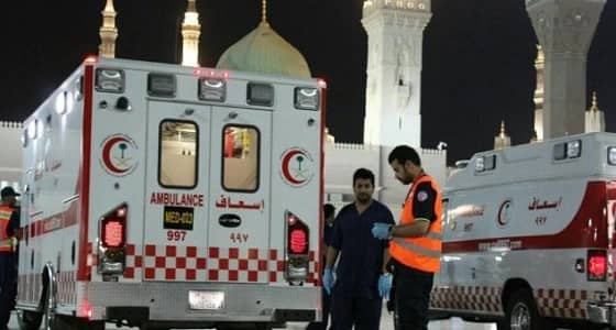 هيئة الهلال الأحمر توضح الظواهر السلبية التي تعاني منها الفرق الإسعافية