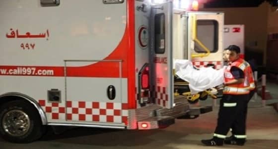 وفاة وإصابة 6 أشخاص في حادث تصادم بالحدود الشمالية