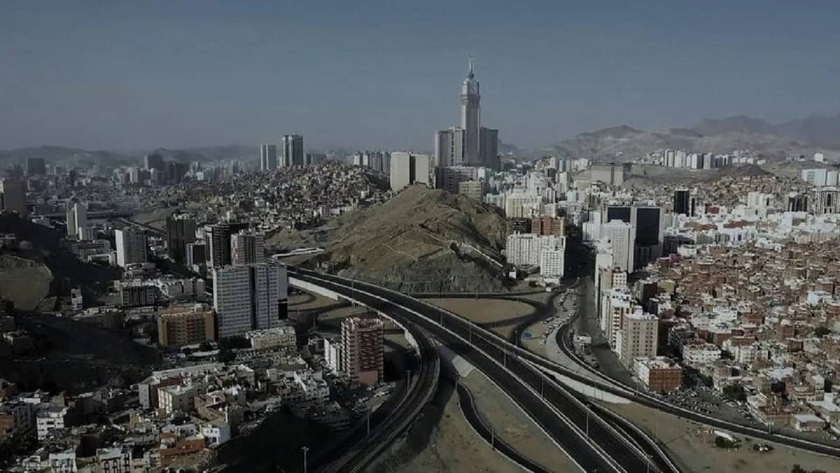 مصرع مقيم دهسًا في مكة المكرمة