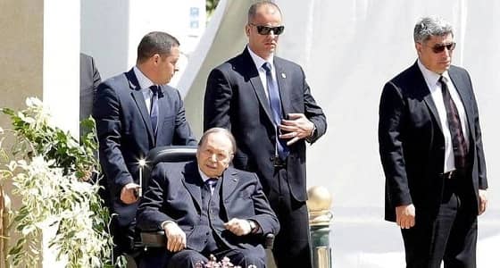 بوتفليقة في استقالته: يا للأسف على ما وصل إليه الجزائر.. تركتهم لمستقبل أفضل