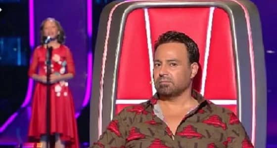 بالفيديو.. طفلة «ذا فويس كيدز» المثيرة للجدل تكذب عاصي الحلاني