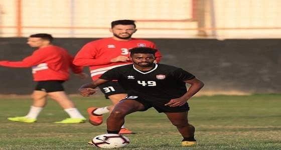 بالصور.. " الرائد " يستعد لمواجهة " القادسية "