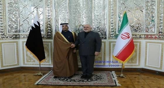 إيران تعلق على زيارة وزير خارجية قطر: الرد اتخذ ولا رجعة فيه!