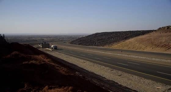 تنبيه لمستخدمي طريق«المدينة – مكة» السريع