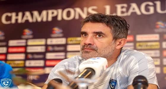 زوران: الاستقلال يملك لاعبين متميزين وسنظفر بالنقاط الثلاث