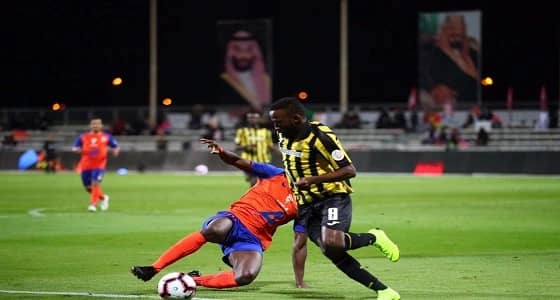 بالفيديو والصور.. الفيحاء ينضم لسلسلة الفائزين على الاتحاد