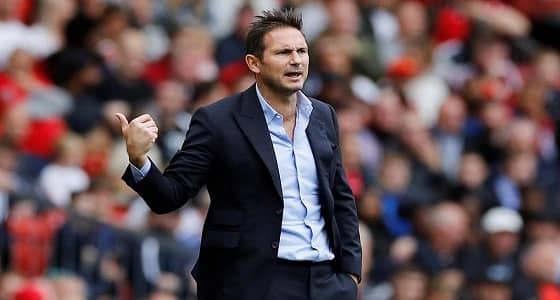 لامبارد يتعرض لانتقادات قاسية من مورينيو بعد مباراة مانشستر يونايتد و تشيلسي