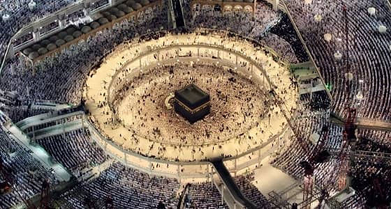 شرطة مكة توضح التفاصيل الأولى عن انتحار وافد بالمسجد الحرام